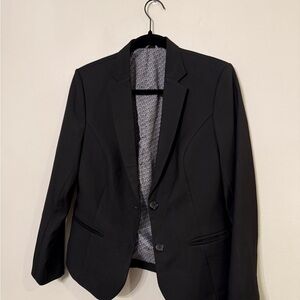 Elegant‎ Black Women's Blazer